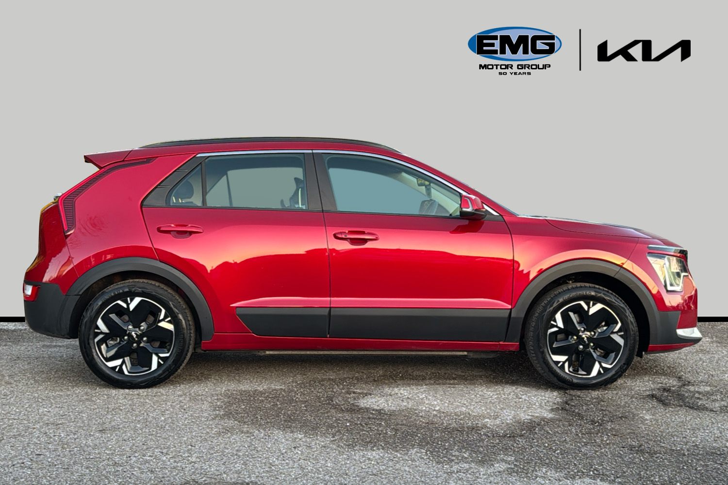 Used Kia Niro 2023 for sale - 76968237: Photo 4