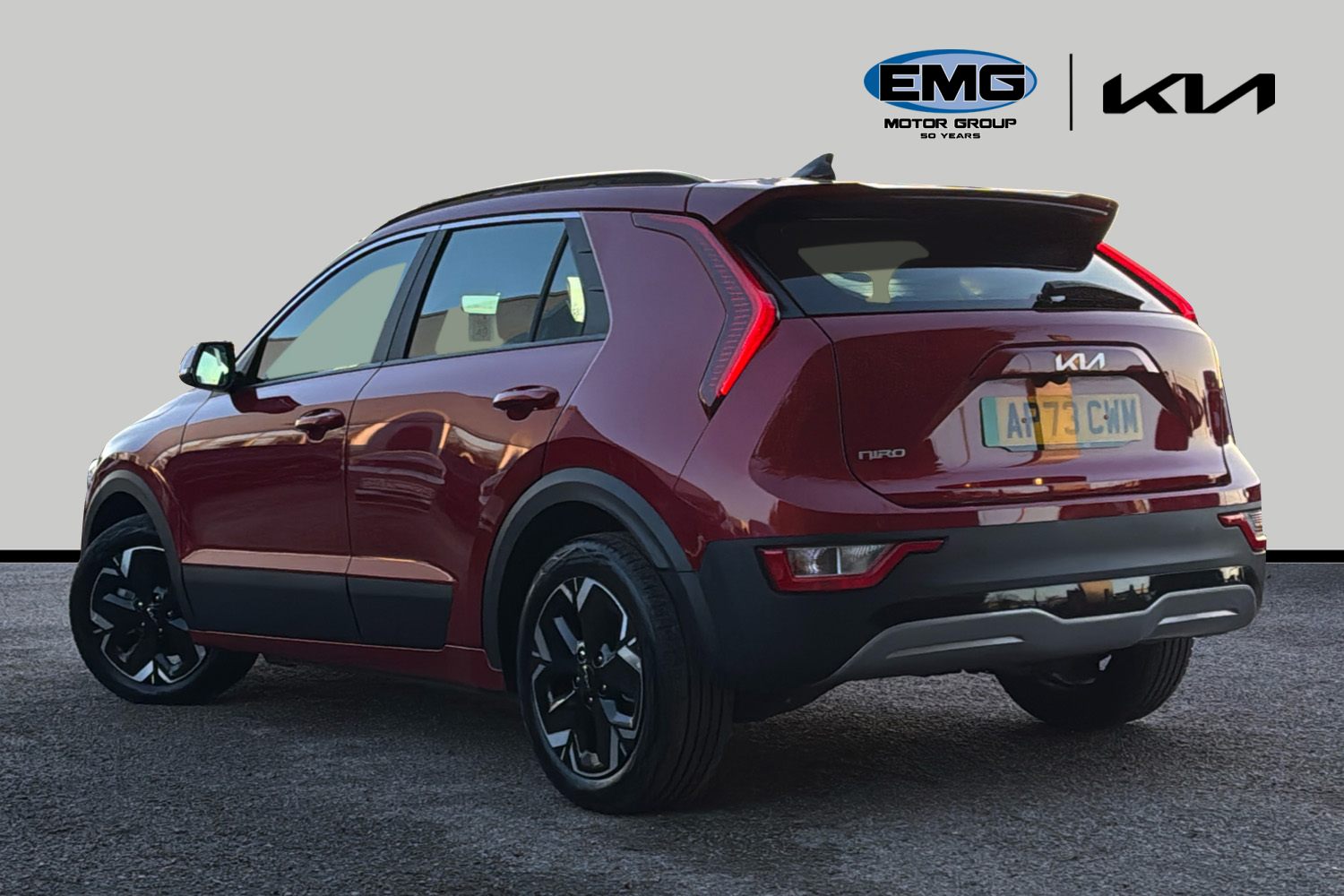 Used Kia Niro 2023 for sale - 76968237: Photo 5