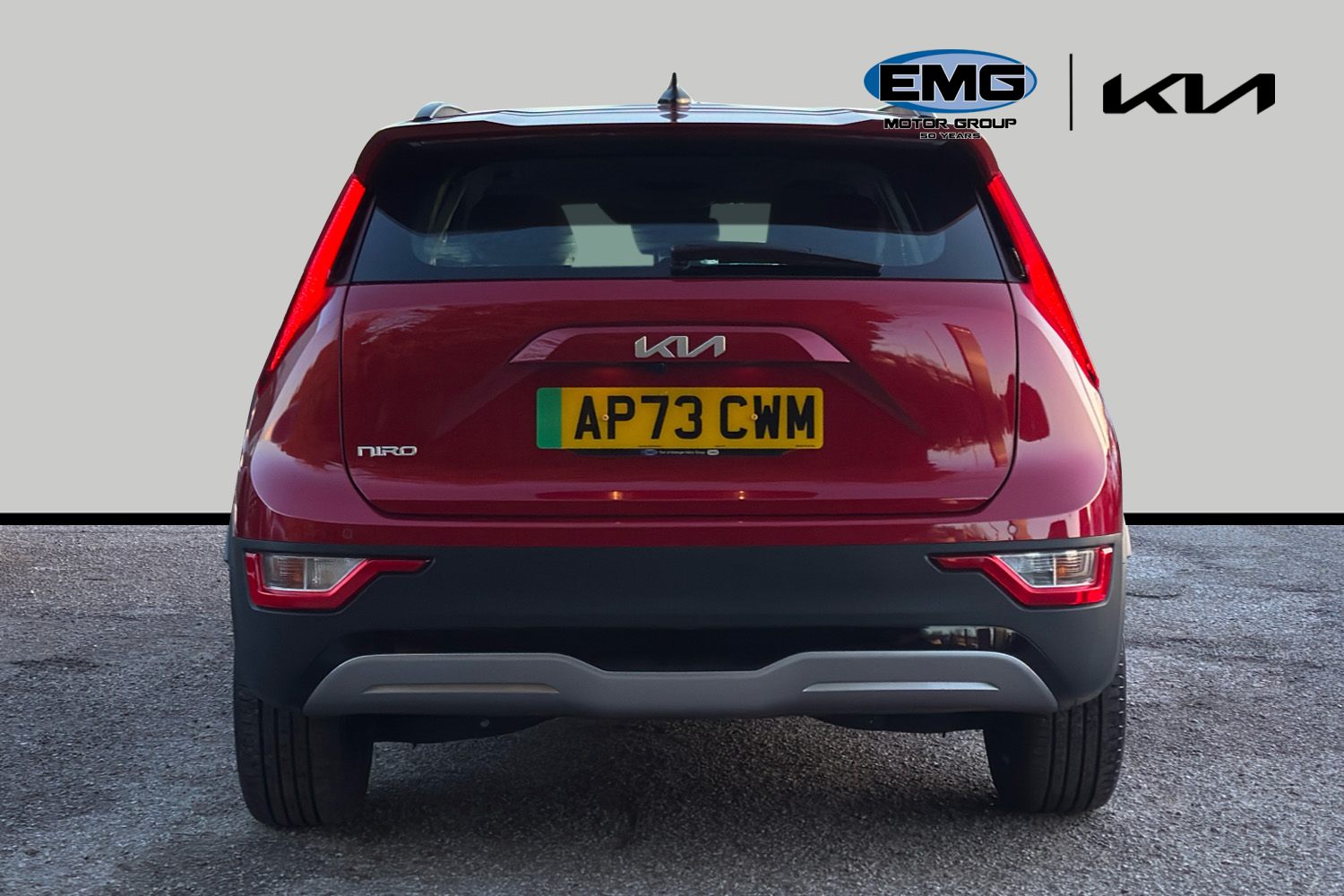 Used Kia Niro 2023 for sale - 76968237: Photo 6