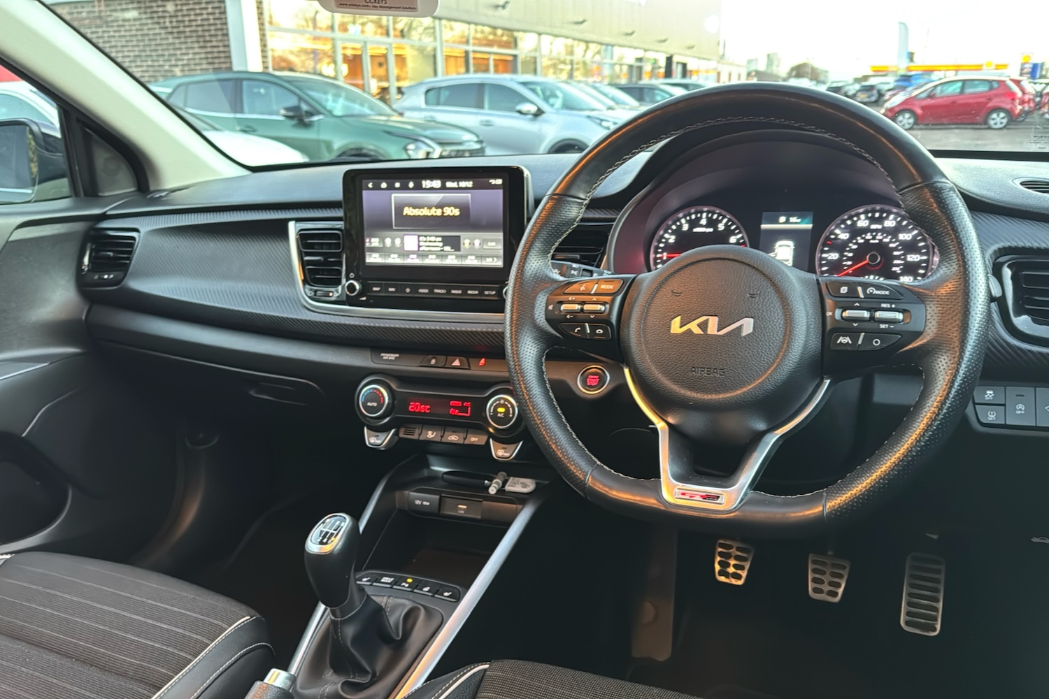 Used Kia Rio 2023 for sale - 76774446: Photo 10