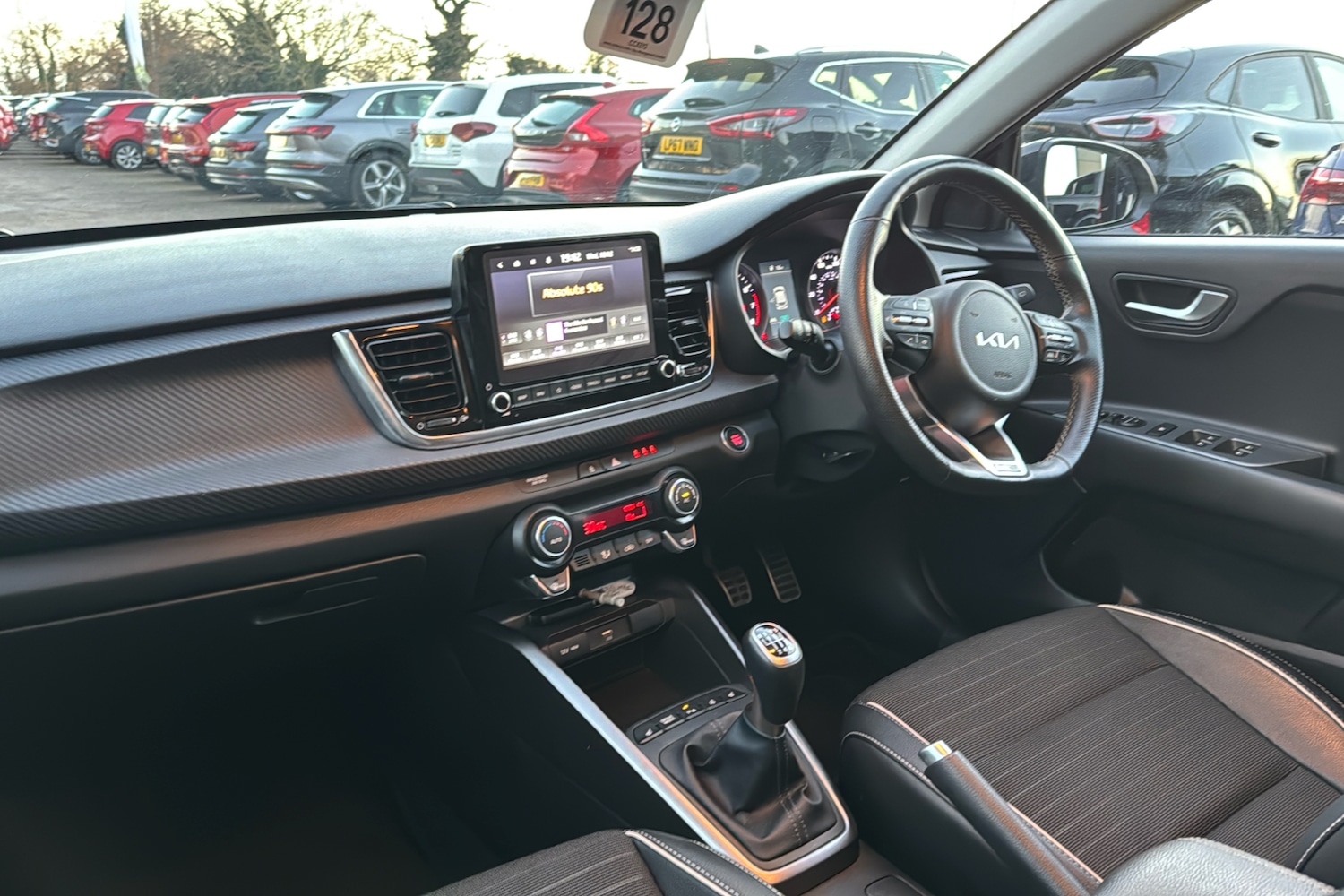 Used Kia Rio 2023 for sale - 76774446: Photo 11