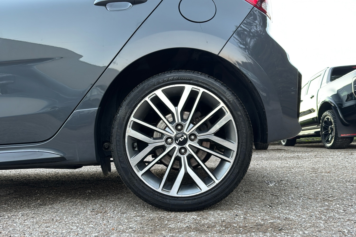 Used Kia Rio 2023 for sale - 76774446: Photo 24