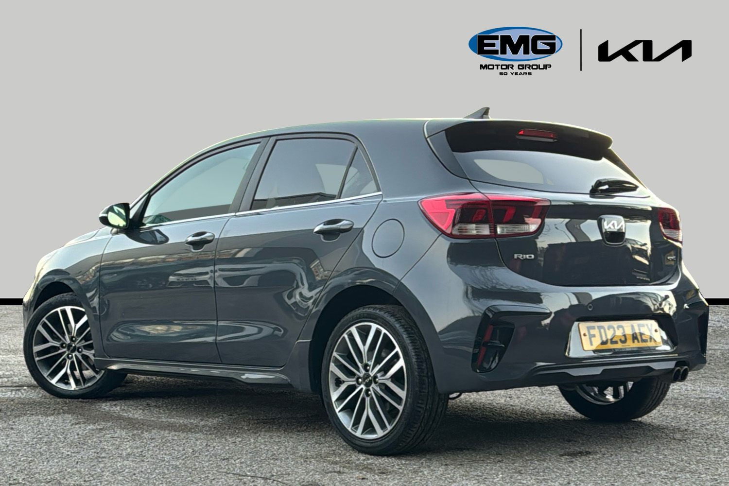 Used Kia Rio 2023 for sale - 76774446: Photo 5