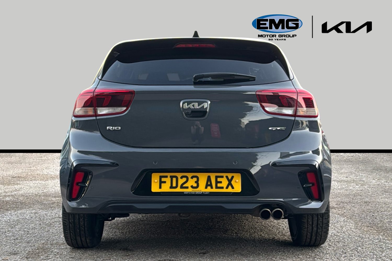 Used Kia Rio 2023 for sale - 76774446: Photo 6