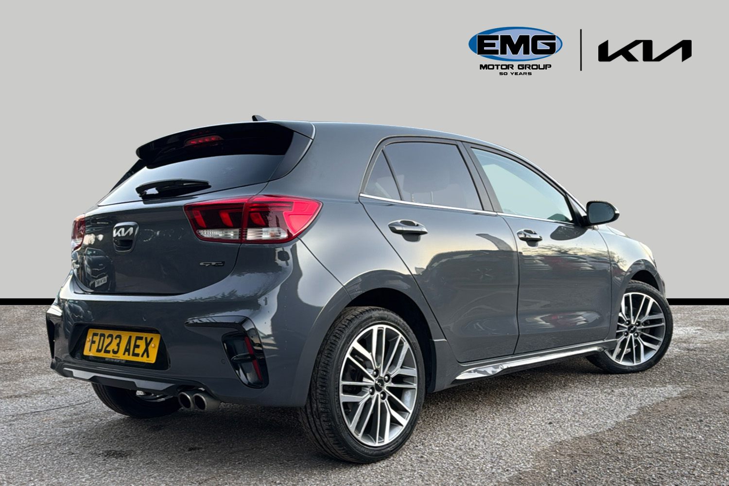 Used Kia Rio 2023 for sale - 76774446: Photo 7