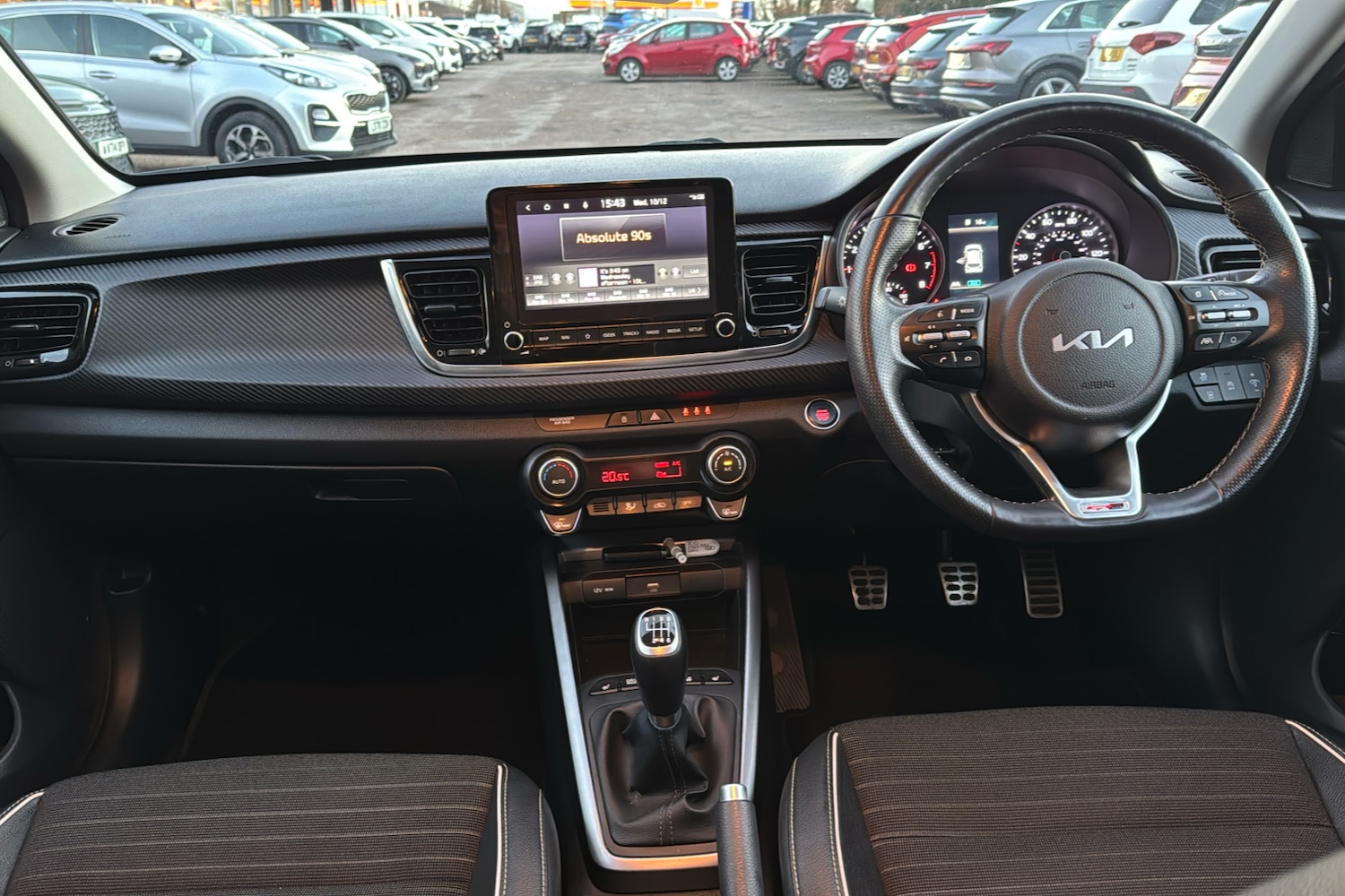 Used Kia Rio 2023 for sale - 76774446: Photo 9