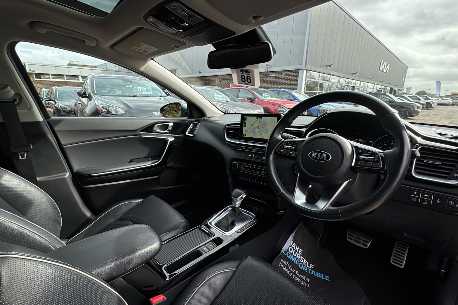 Used Kia Ceed 2018 for sale - 77996345: Photo 10