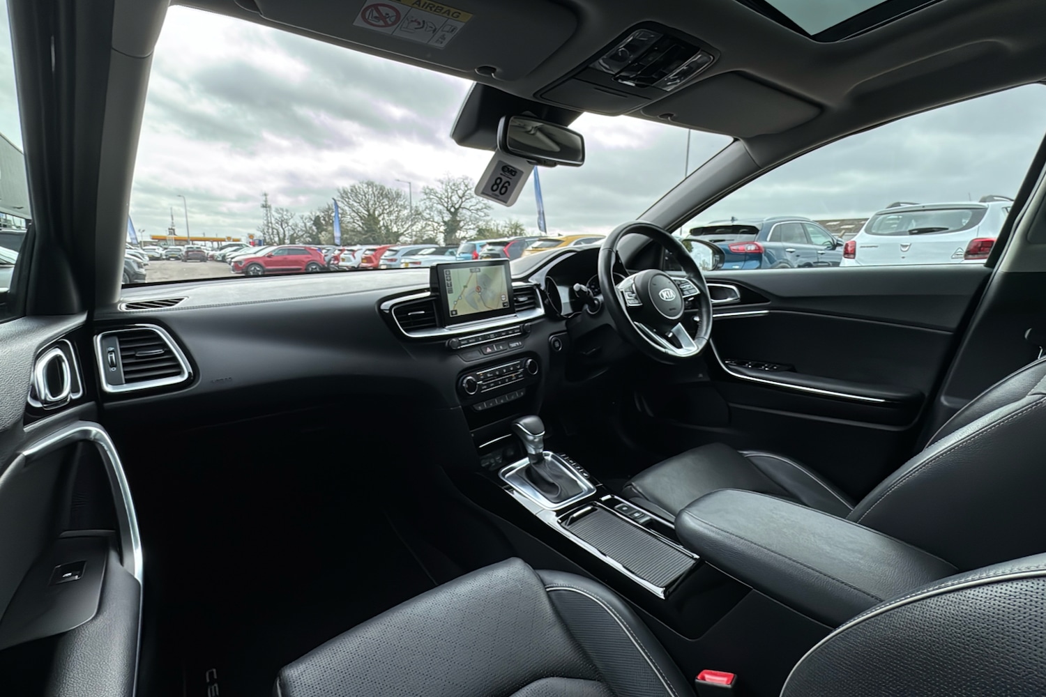 Used Kia Ceed 2018 for sale - 77996345: Photo 11