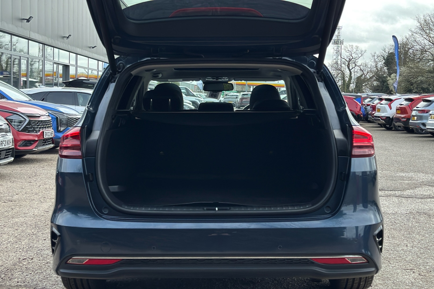 Used Kia Ceed 2018 for sale - 77996345: Photo 19