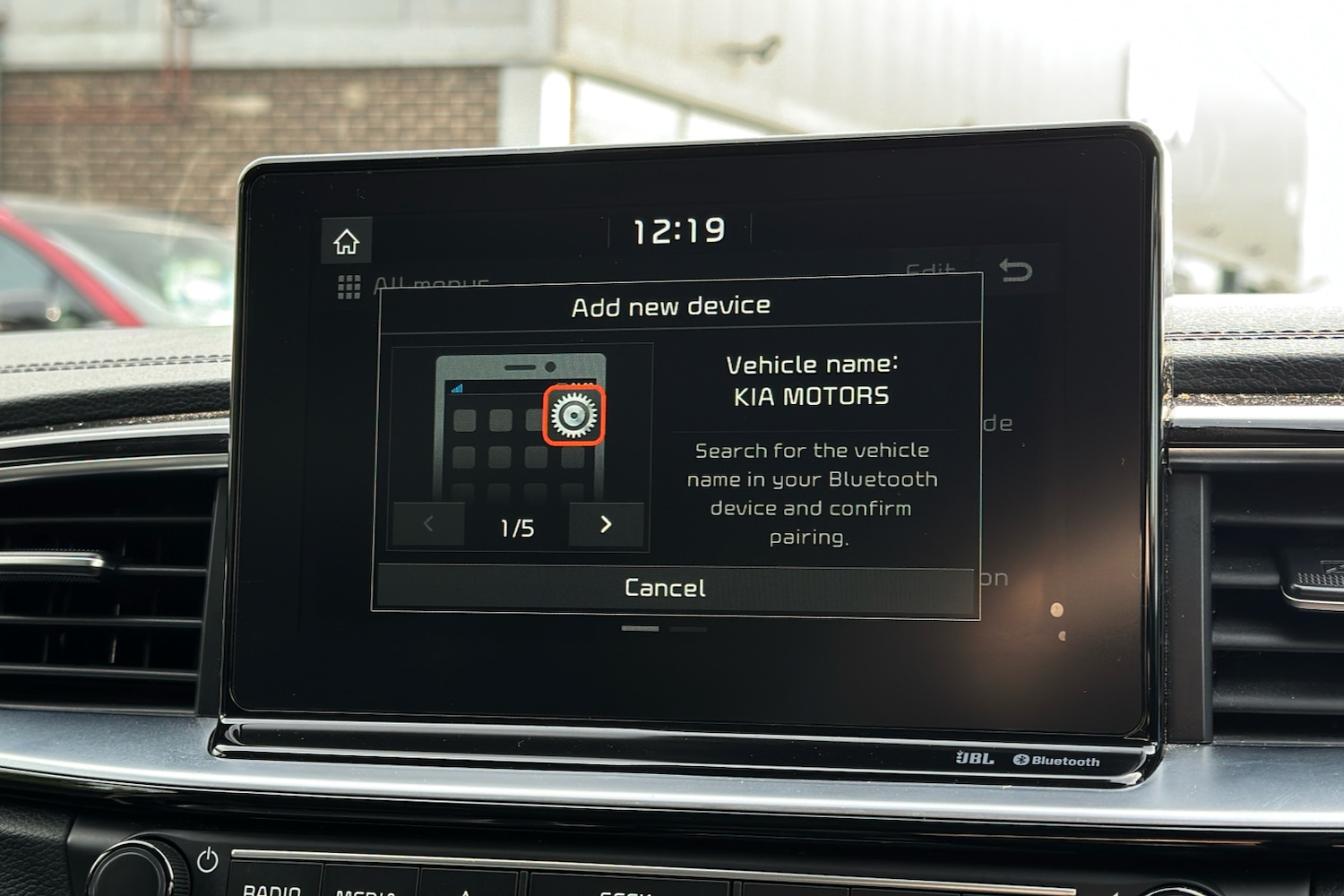 Used Kia Ceed 2018 for sale - 77996345: Photo 20