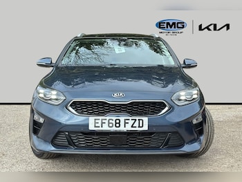 Used Kia Ceed 2018 for sale - 77996345: Photo