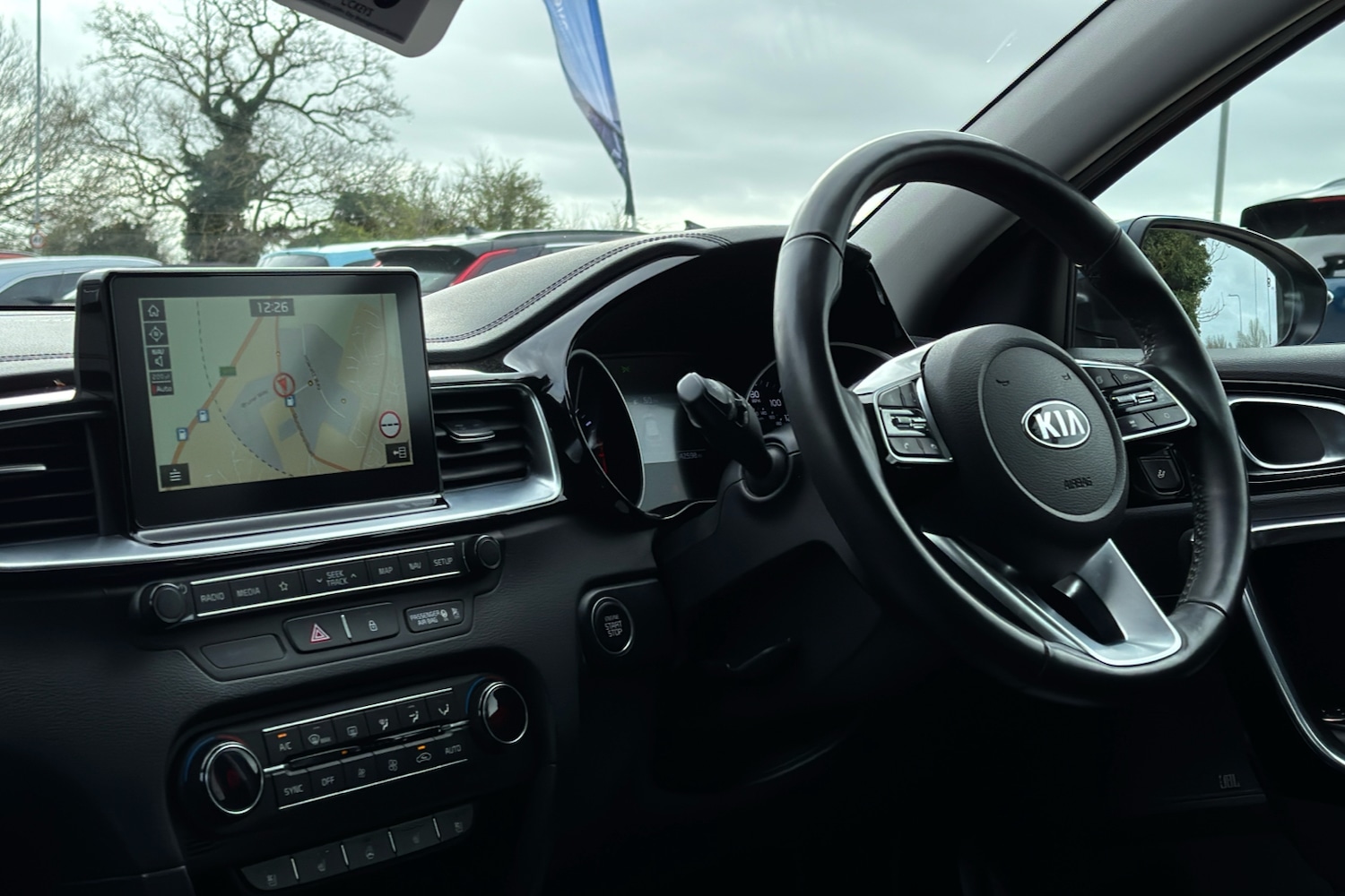 Used Kia Ceed 2018 for sale - 77996345: Photo 34