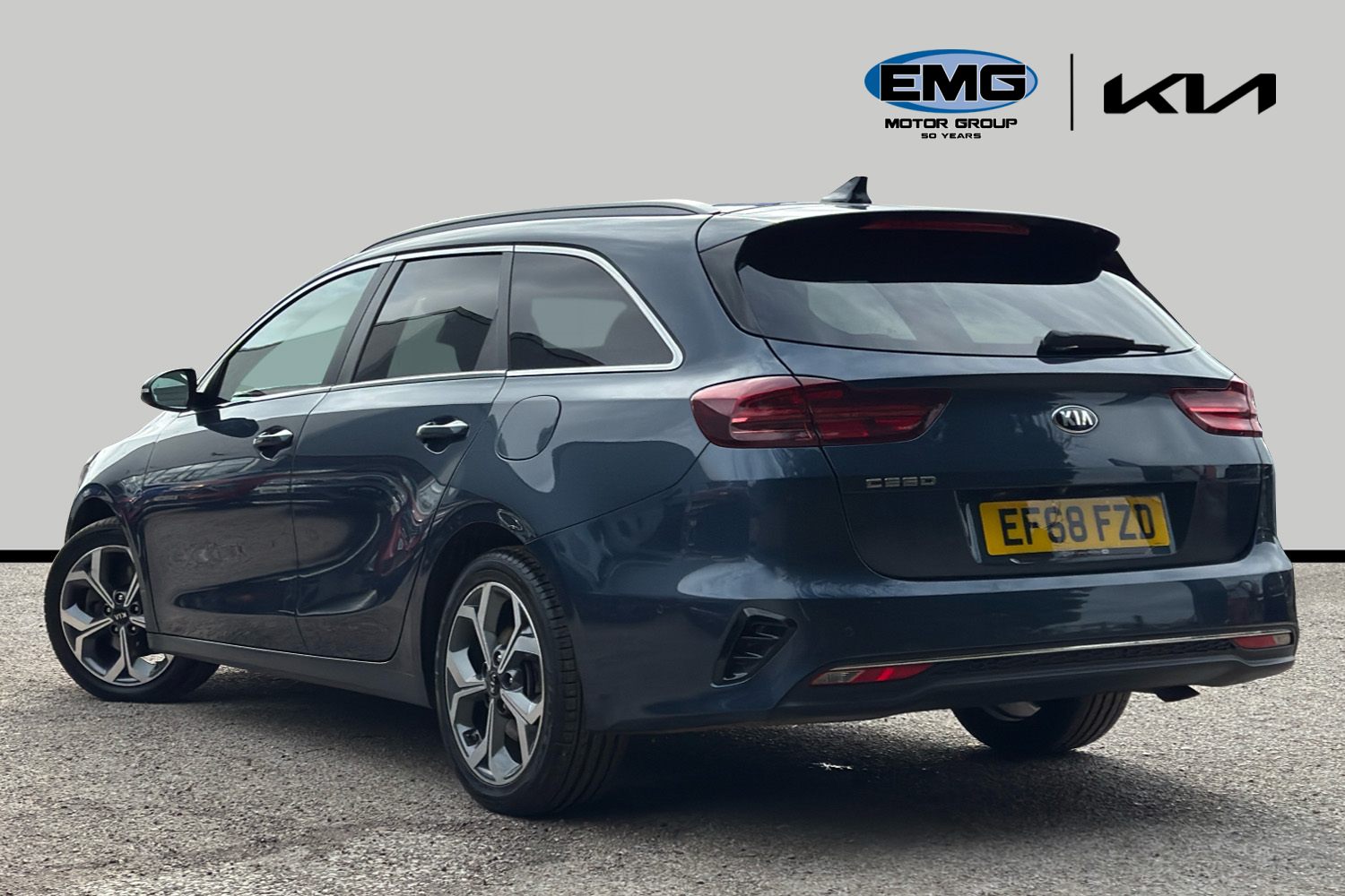 Used Kia Ceed 2018 for sale - 77996345: Photo 5