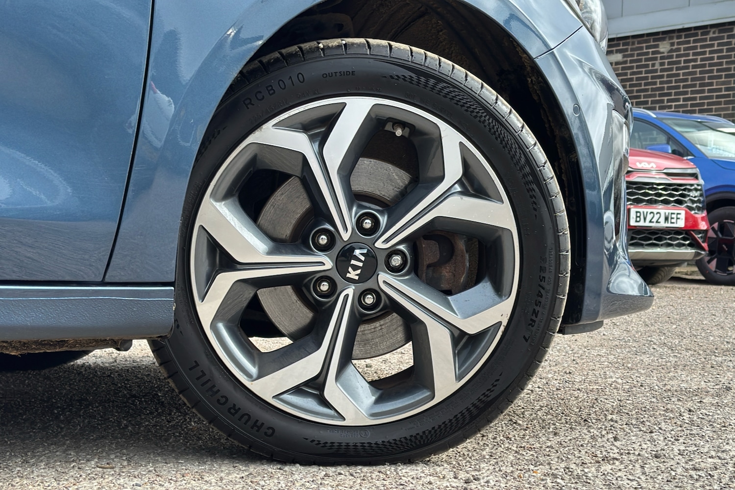 Used Kia Ceed 2018 for sale - 77996345: Photo 8