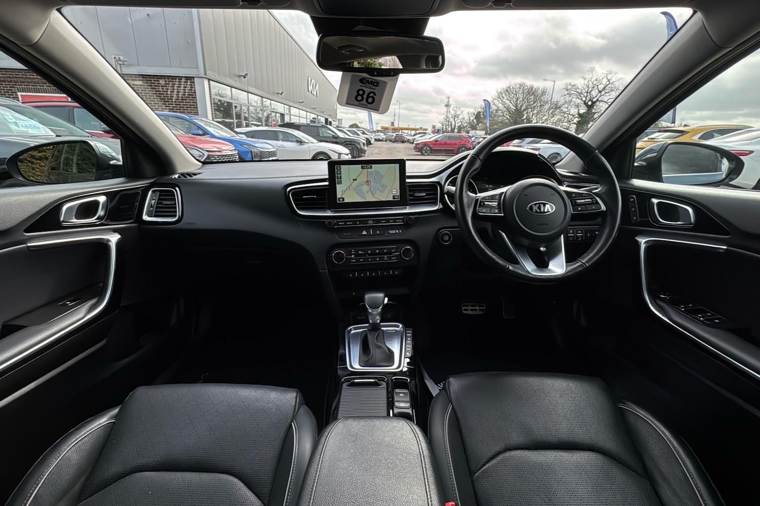 Used Kia Ceed 2018 for sale - 77996345: Photo 9