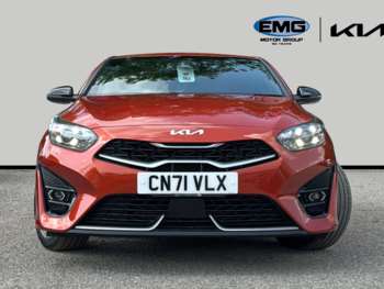 Used Kia Pro Ceed 2021 for sale - 74743092: Photo