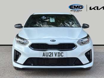 Used Kia Ceed 2021 for sale - 75016968: Photo