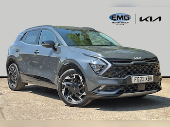 Used Kia Sportage 2023 for sale - 79156230: Photo