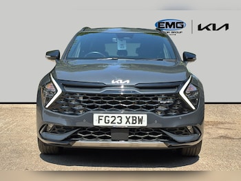 Used Kia Sportage 2023 for sale - 79156230: Photo