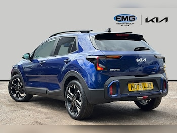 Used Kia Stonic 2026 for sale - 79128168: Photo