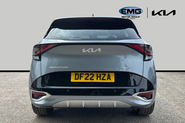 Used Kia Sportage 2022 for sale - 75672788: Photo 6