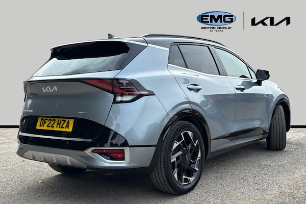 Used Kia Sportage 2022 for sale - 75672788: Photo 7