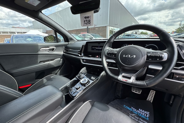 Used Kia Sportage 2023 for sale - 75270870: Photo 10