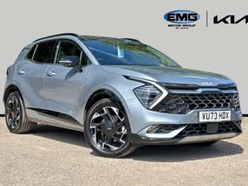2023 - 1.6 T Gdi Mhev Gt Line S Suv 5dr Petrol Hybrid Dct Awd Euro 6 s/s 148 Bhp