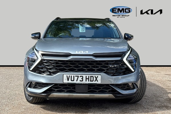 Used Kia Sportage 2023 for sale - 75270870: Photo 2