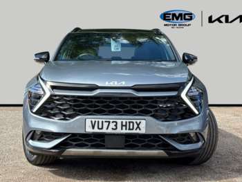 Used Kia Sportage 2023 for sale - 75270870: Photo