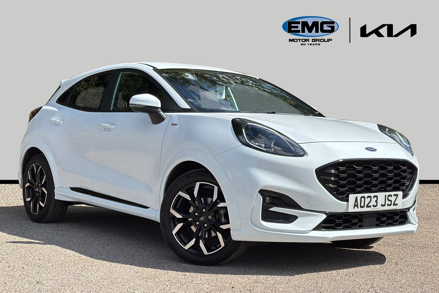 Used Ford Puma 2023 for sale - 76044851: Photo 1