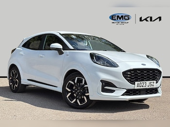 Ford - Puma
