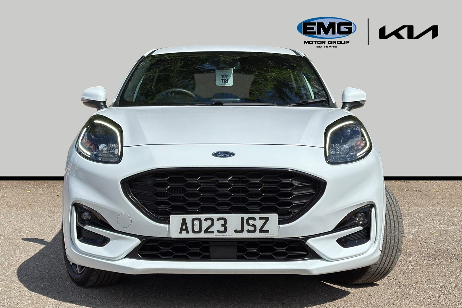 Used Ford Puma 2023 for sale - 76044851: Photo 2