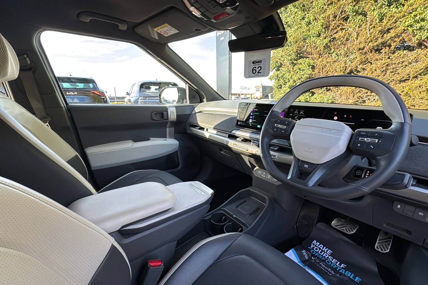 Used Kia EV3 2024 for sale - 77159840: Photo 10