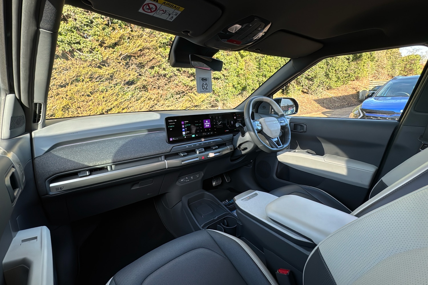 Used Kia EV3 2024 for sale - 77159840: Photo 11