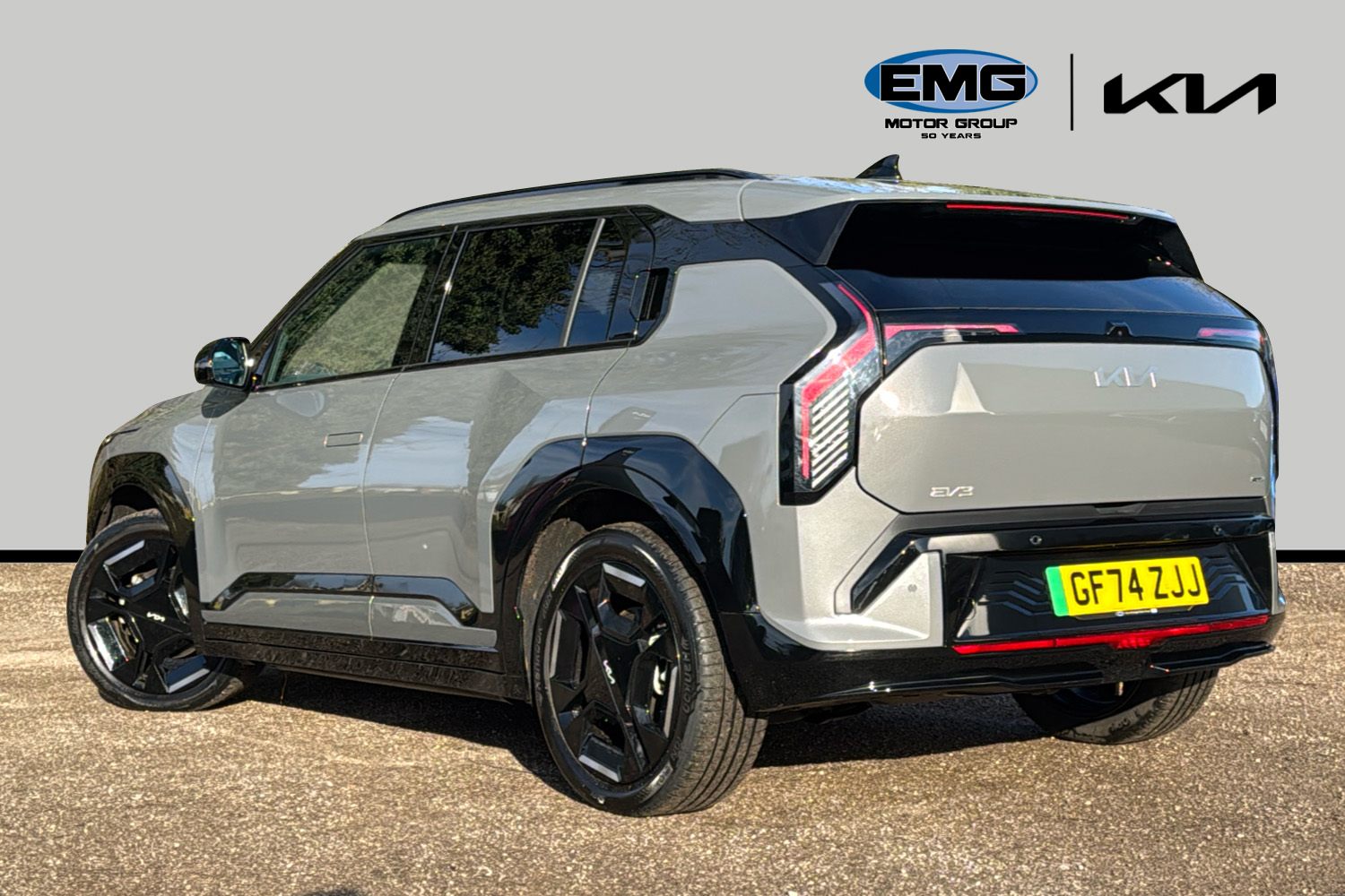 Used Kia EV3 2024 for sale - 77159840: Photo 5