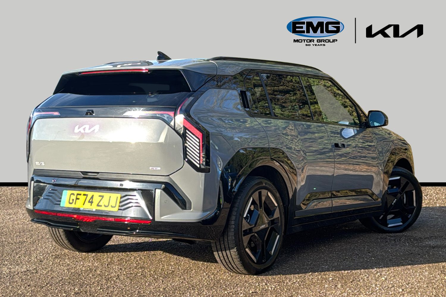 Used Kia EV3 2024 for sale - 77159840: Photo 7