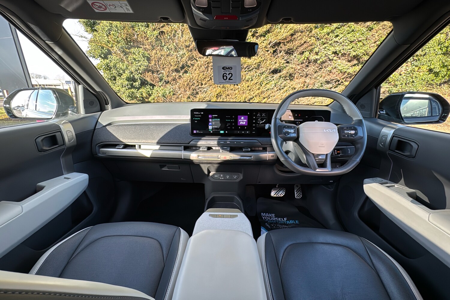 Used Kia EV3 2024 for sale - 77159840: Photo 9