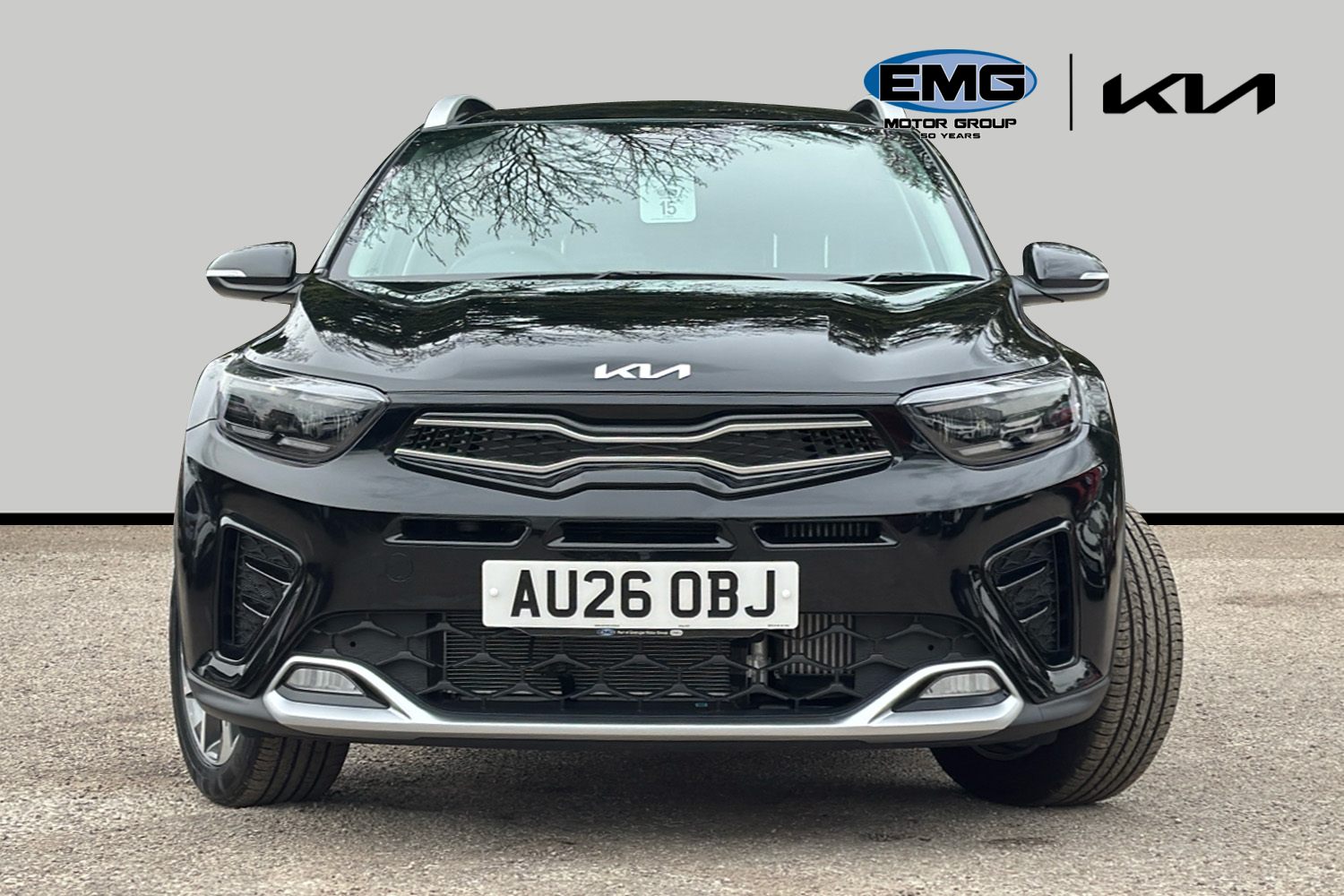 Used Kia Stonic 2026 for sale - 78187642: Photo 2