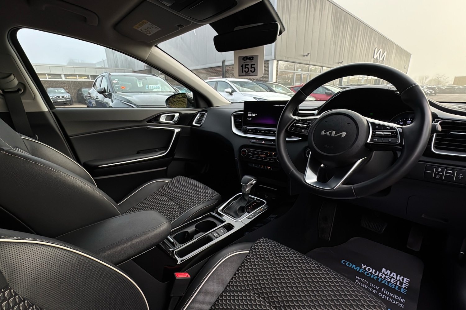 Used Kia Ceed 2025 for sale - 76649415: Photo 10