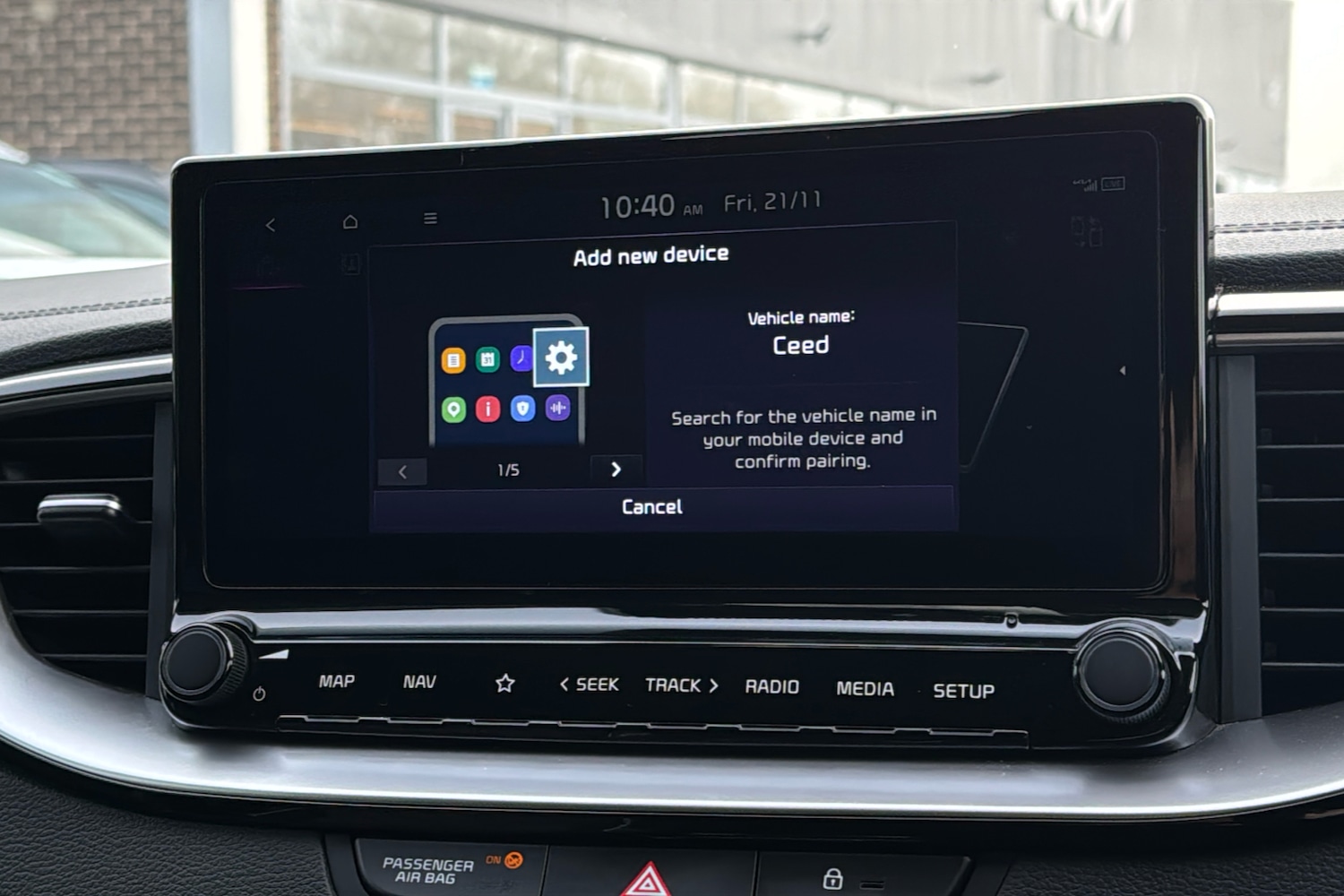 Used Kia Ceed 2025 for sale - 76649415: Photo 20