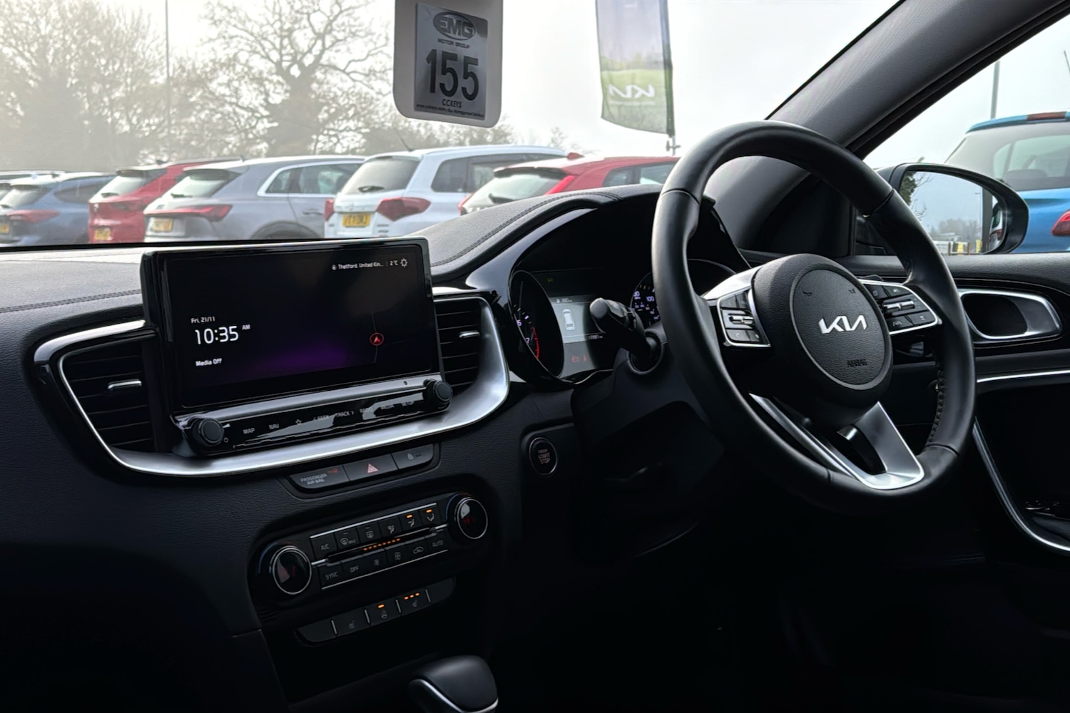 Used Kia Ceed 2025 for sale - 76649415: Photo 28