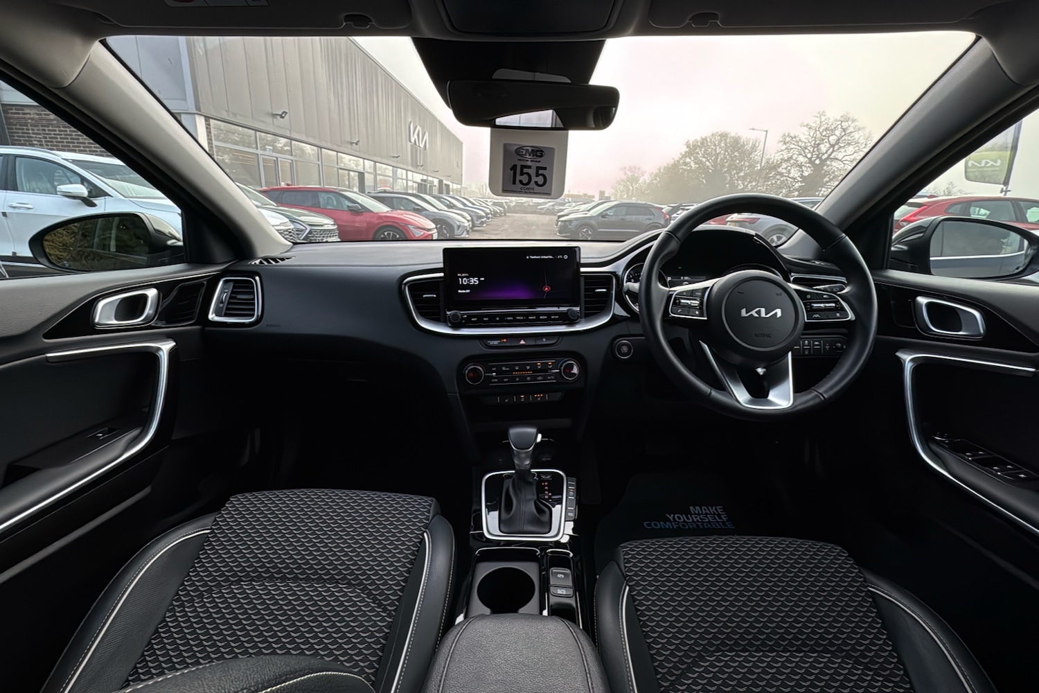 Used Kia Ceed 2025 for sale - 76649415: Photo 9