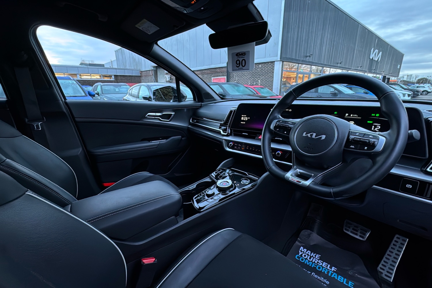 Used Kia Sportage 2023 for sale - 77894556: Photo 10