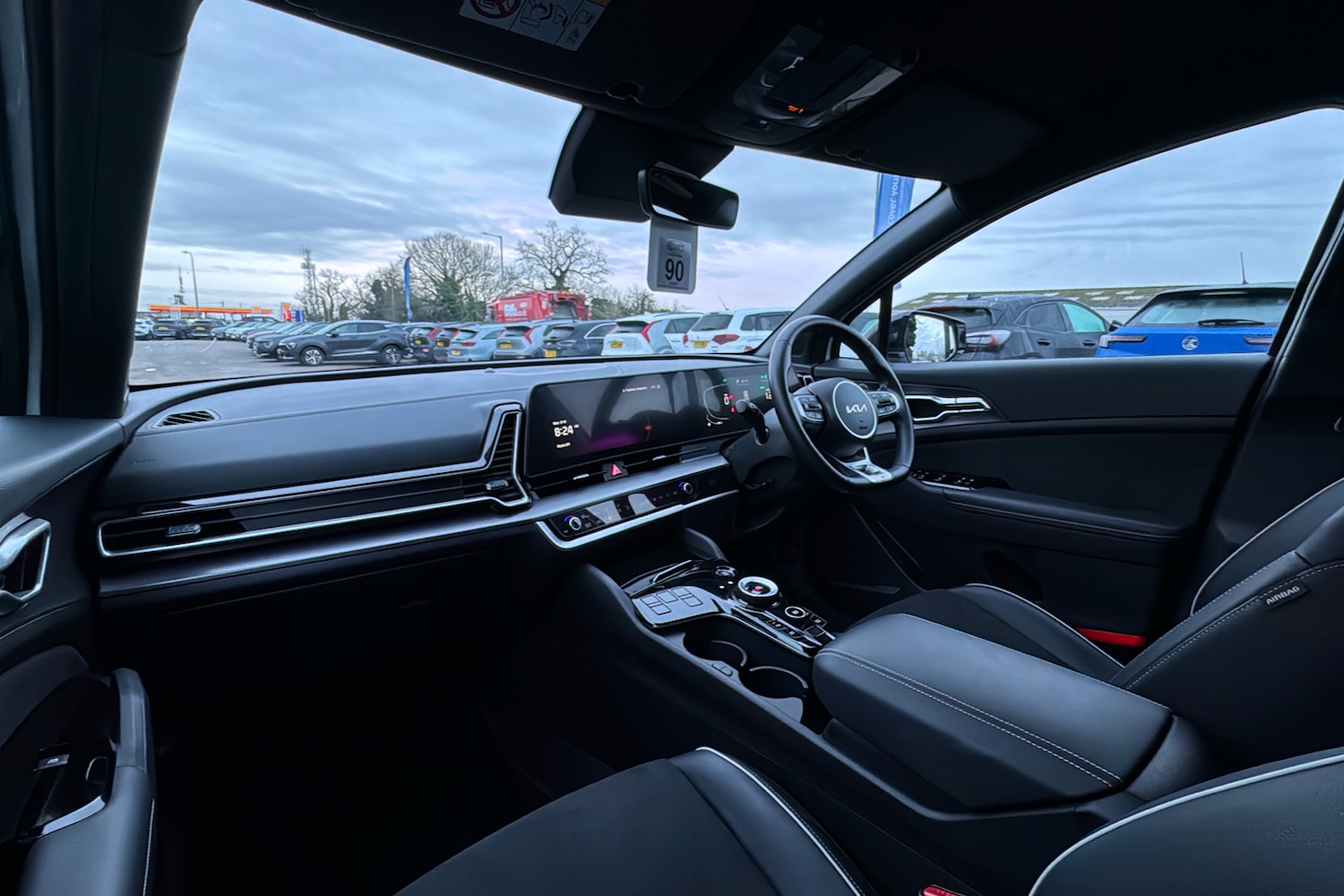 Used Kia Sportage 2023 for sale - 77894556: Photo 11