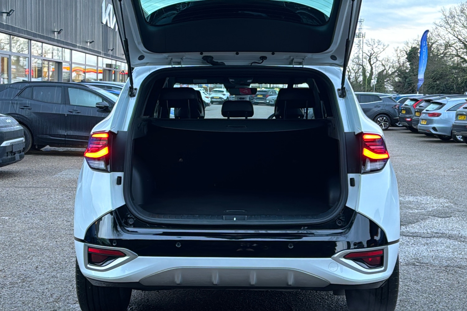 Used Kia Sportage 2023 for sale - 77894556: Photo 19