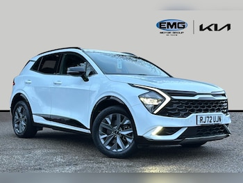 Used Kia Sportage 2023 for sale - 77894556: Photo