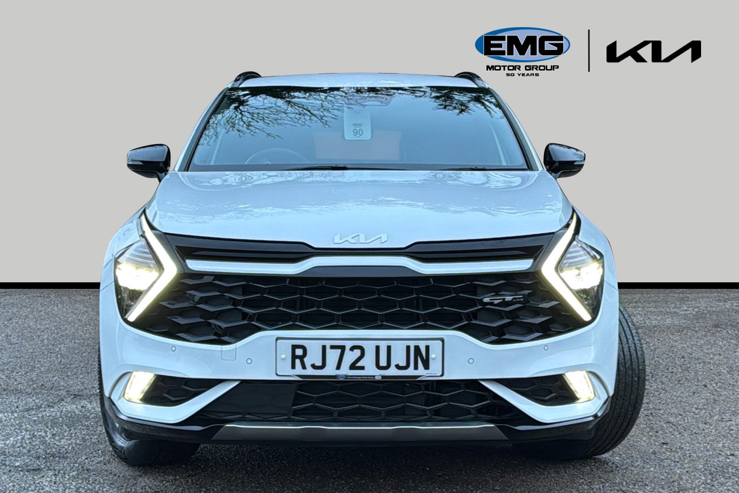 Used Kia Sportage 2023 for sale - 77894556: Photo 2