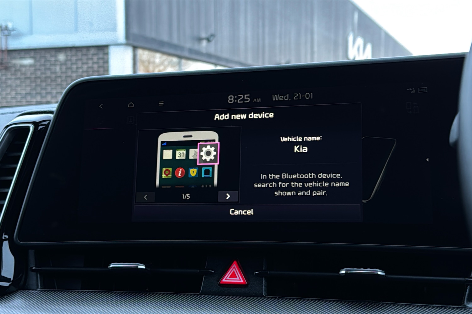 Used Kia Sportage 2023 for sale - 77894556: Photo 20