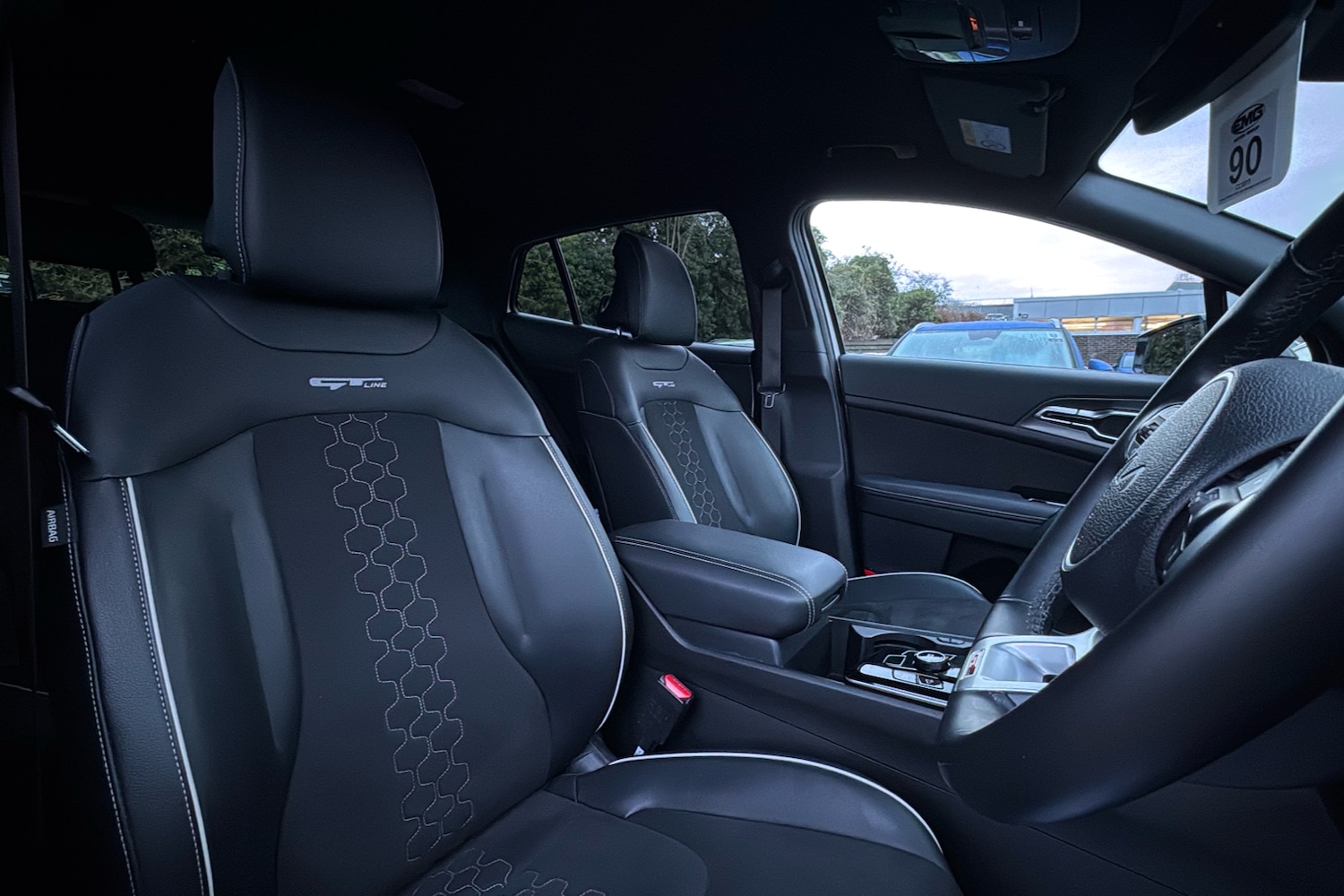 Used Kia Sportage 2023 for sale - 77894556: Photo 24